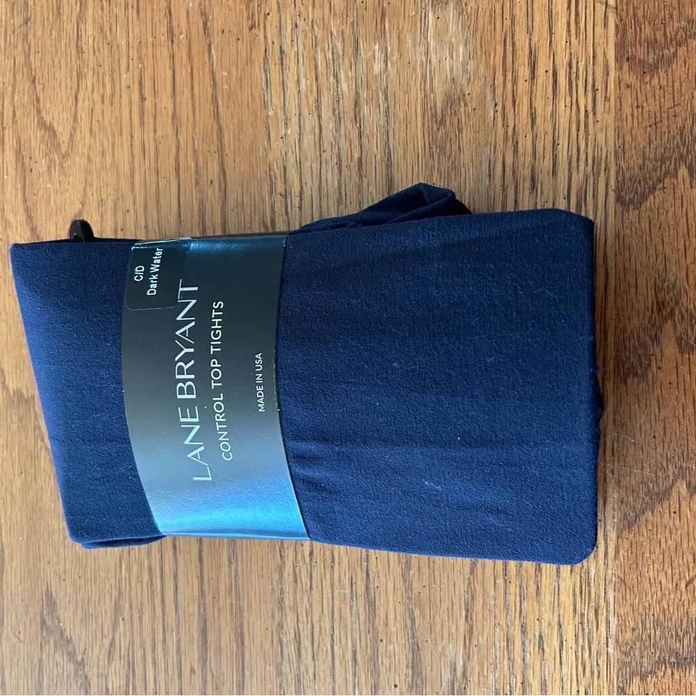 Lane Bryant Control Top Tights